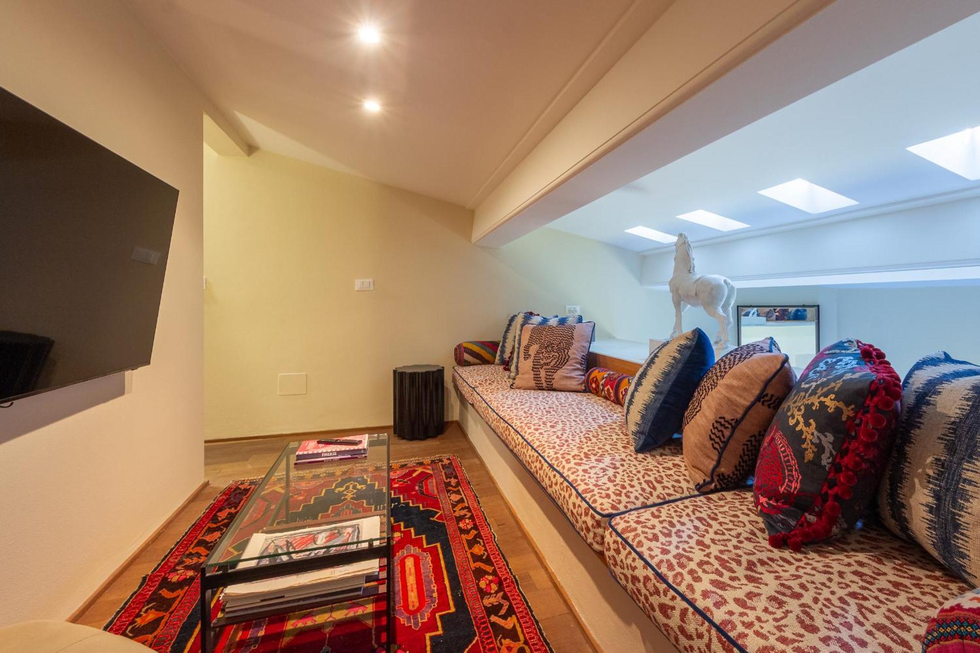 Апартаменты Borgo Tegolaio Terrace Флоренция Экстерьер фото